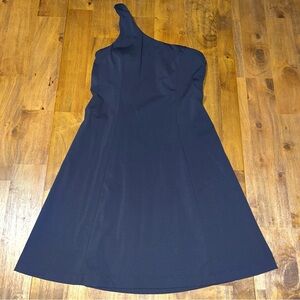 Outdoor Voices women's athletic tennis dress black size XS